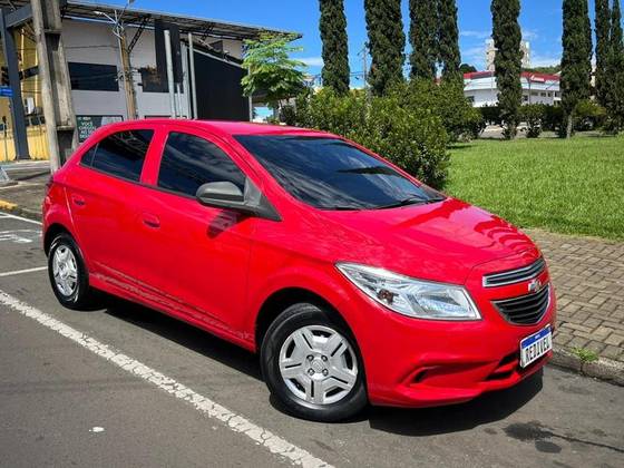 CHEVROLET ONIX 1.0 MPFI LT 8V FLEX 4P MANUAL